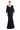 Mother of the Bride Dresses Long Mother of the Bride Pletaed Formal Dress Black