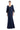 Mother of the Bride Dresses Long Mother of the Bride Pletaed Formal Dress Navy