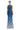 Formal Dresses Long Beaded Lace Formal  Evening Dress Navy Ombre