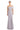 Formal Dresses Fitted Long Formal Peplum Evening Dress Pale Mauve