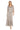Formal Dresses Glitter Long Overlay Jacket Petite Dress Champagne
