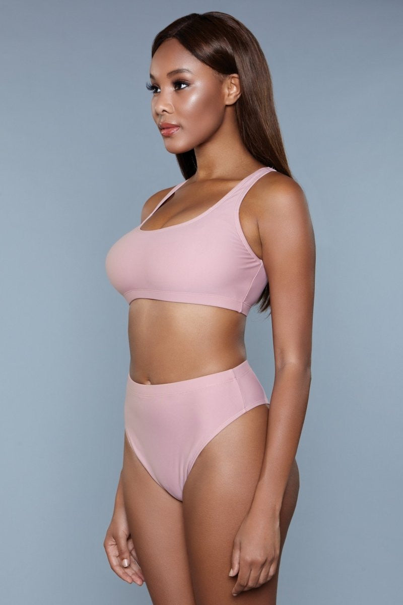 BeWicked 1985 Vera 2 Piece Set