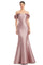 Prom Dresses Mermaid Long Formal Beaded Floraml Prom Dress Primrose