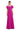Formal Dresses A Line Formal Flutter Sleeve Evening Dress Cherry