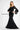 Formal Dresses Long Formal Lace Evening Gown Black