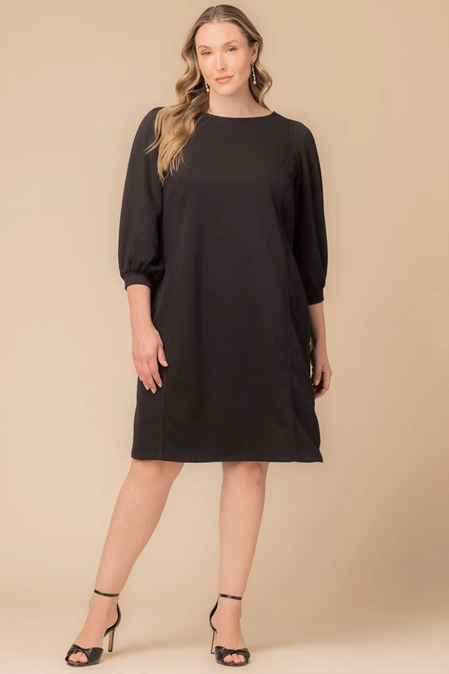 Plus Size Dresses Plus Size Short Cocktail Dress Black Noir