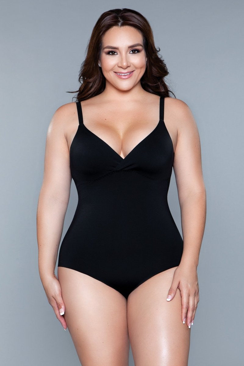 BeWicked 2003 What A Waist Shapewear Bodysuit