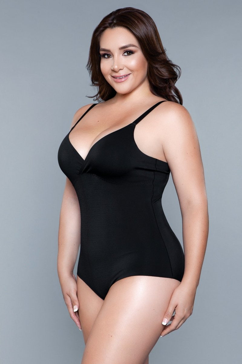 BeWicked 2003 What A Waist Shapewear Bodysuit