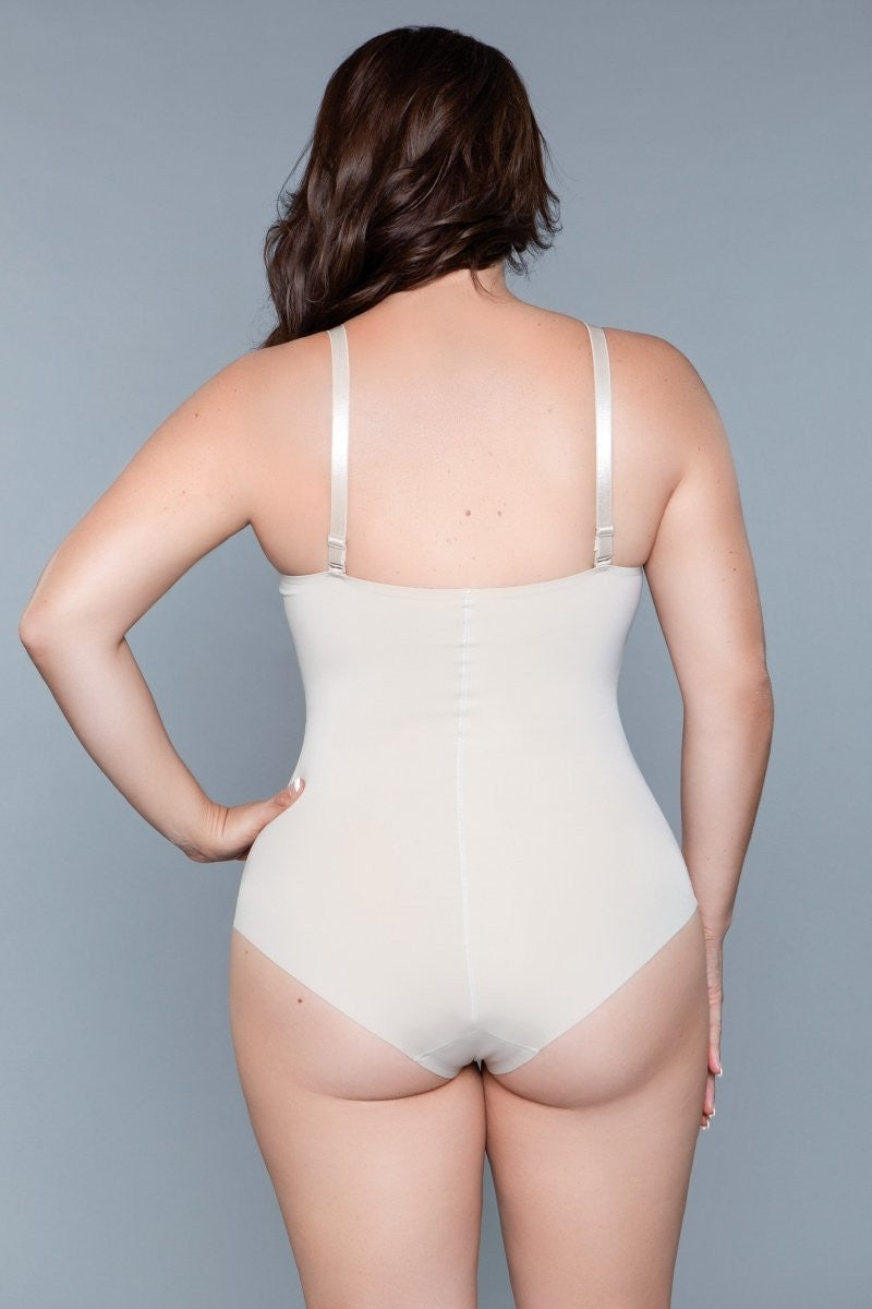 BeWicked 2003 What A Waist Shapewear Bodysuit