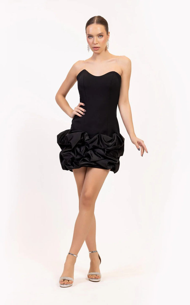 homecoming dresses 2005 Odrella 2005 Fitted Short Homecoming Cocktail Mini Dress