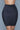Shapewear Slimin' Shapewear Slip Skirt Black