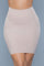 Shapewear Slimin' Shapewear Slip Skirt Nude