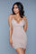 Shapewear 2009 Curved Craze Shapewear Dress Nude