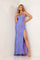 Prom Dresses Long Fitted Prom Formal Sequin Dress Unicorn Purple