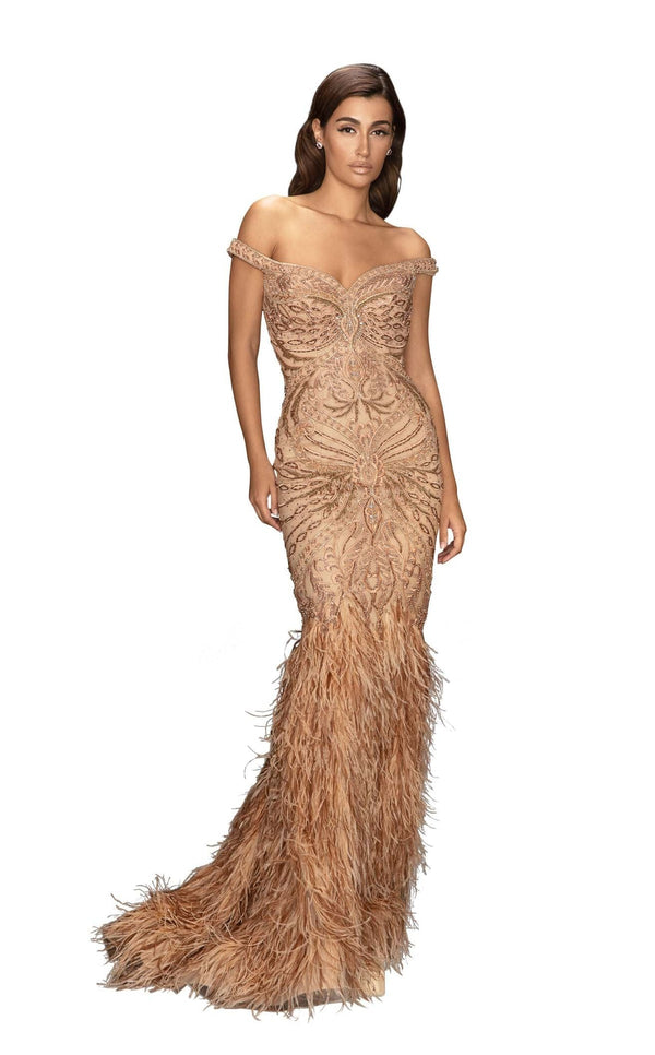 Terani Couture 2011GL2221 Sexy Formal Long Prom Dress