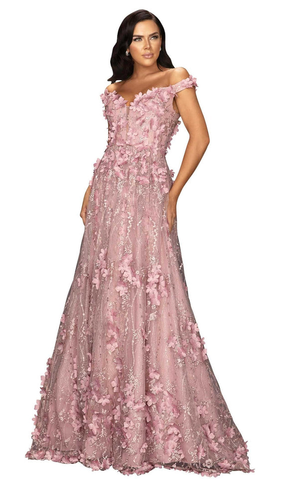Terani Couture 2011M2143 Prom Formal Long Dress