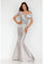 Mother of the Bride Dresses Long Mother of the Bride Fitted Mermaid Dress Taupe Taupe
