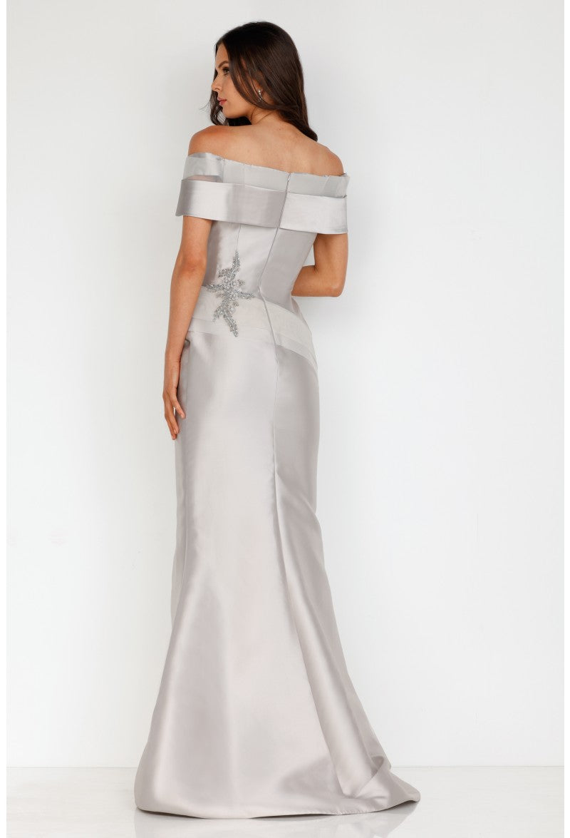 Terani Couture 2011M2159 Long Formal Fitted Mermaid Dress