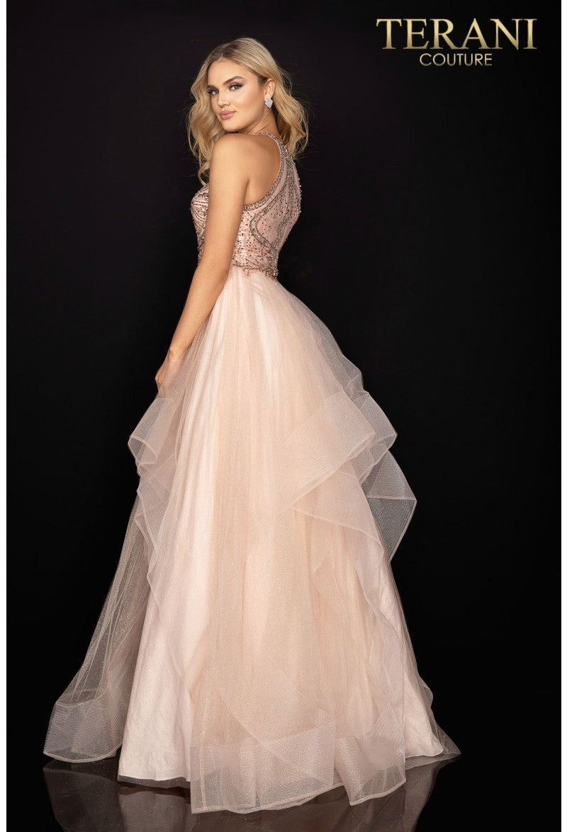 Terani Couture 2011P1217 Promlter Long Ball Gown