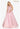 Prom Dresses Prom Long Beaded Applique A Line Formal Dress Pink