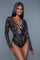Lingerie Ramona Bodysuit Black
