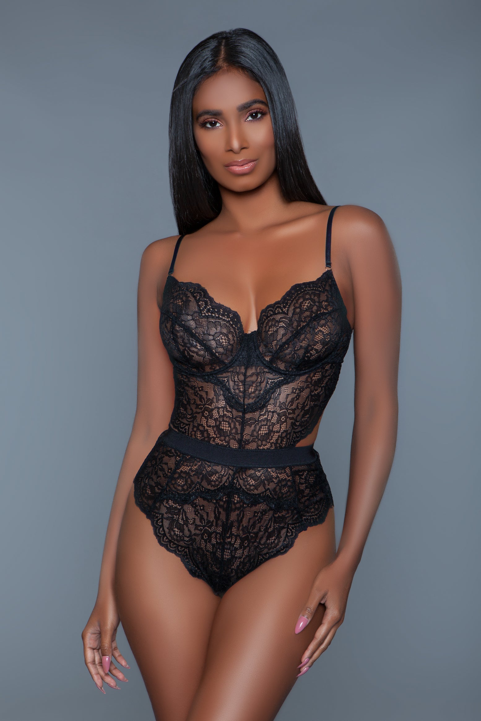 BeWicked 2014 Bettany Bodysuit