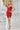 Homecoming Dresses Short Pleated Homecoming Applique Mini Cocktail Dress Red