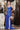 Prom Dresses Long Formal Fitted Prom Dress Blue