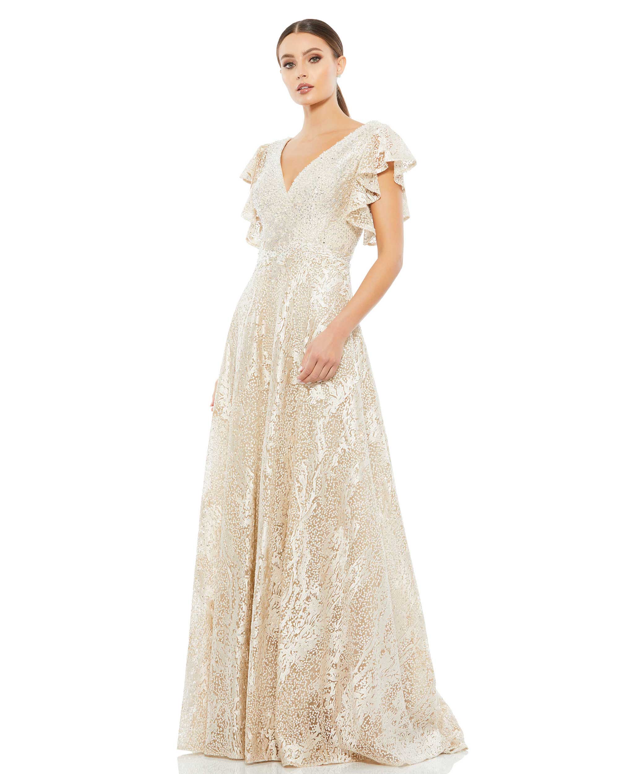 Mac Duggal 20310 Long Mother of the Bride Dress | The Dress Outlet Mac Duggal 20310 Long Mother of the Bride Dress | The Dress Outlet