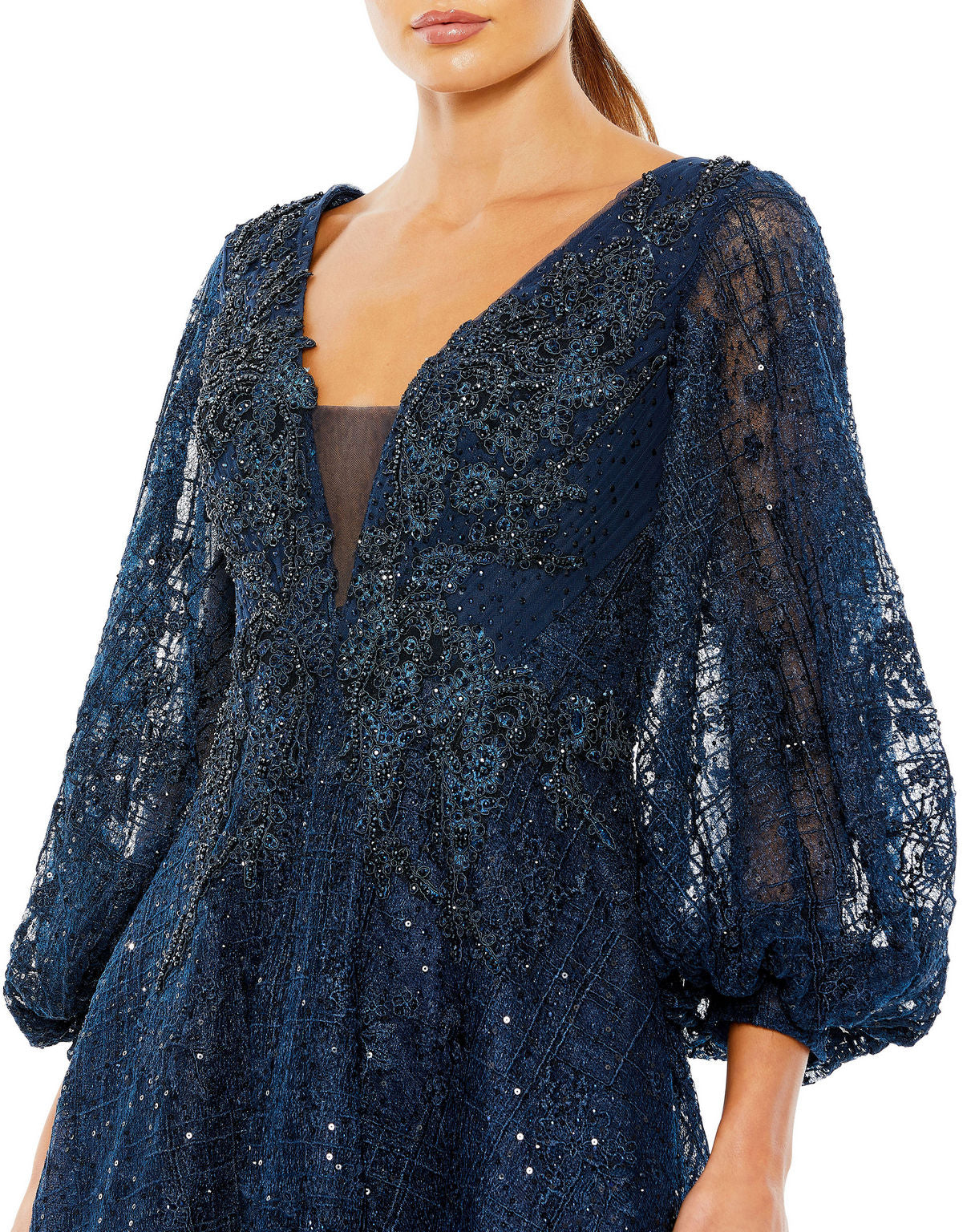Mother of the Bride Dresses Short A Line Mother of the Bride Midi Dress Midnight