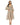 Mother of the Bride Dresses Short A Line Mother of the Bride Midi Dress Taupe
