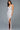 Prom Dresses Fitted Long Formal Prom Sequin Dress IcePinkSilver