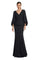 Mother of the Bride Dresses Mother of the bride Long Formal Lace Dress Black
