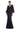 Mother of the Bride Dresses Mother of the bride Long Formal Lace Dress Navy
