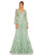 Mother of the Bride Dresses Long Mother of the Bride Lace Formal Gown Sage