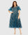 Mac Duggal 20477 Fabulouss Short Plus Size Cocktail Dress