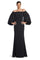 Formal Dresses Long Formal Beaded Lace Evening Dress Black