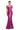Formal Dresses Long Formal Pleated Evening Dress Fuchsia