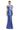 Formal Dresses Long Formal Pleated Evening Dress Periwinkle