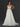 Wedding Dresses Long Beaded Bridal A Line Wedding Dress Off White