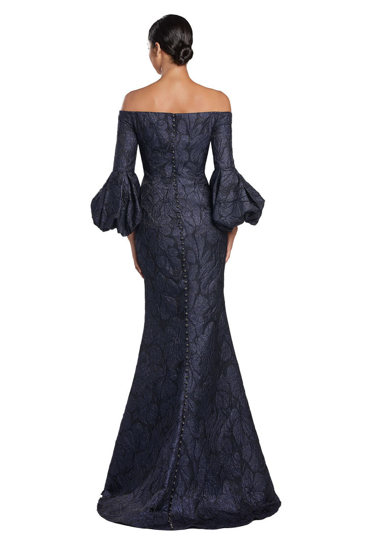 Formal Dresses Long Formal Fitted Evening Dress Navy