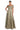 Formal Dresses A Line Long Formal A Line Pocket Evening Dress Gold