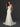Wedding Dresses Long Simple Beaded Wedding Dress Off White