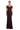 Formal Dresses Beaded Evening Long Formal Fitted Dress Aubergine