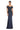 Formal Dresses Beaded Evening Long Formal Fitted Dress Graphite