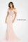 Formal Dresses Long Beaded Lace Formal Mermaid Evening Dress Foundation