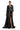 Formal Dresses Evening Long Formal Slit A Line Dress Black