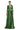 Formal Dresses Evening Long Formal Slit A Line Dress Chartreuse