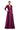 Formal Dresses Evening Long Formal Slit A Line Dress Magenta