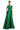 Prom Dresses Long Formal A Line Pleated Prom Dress Emerald